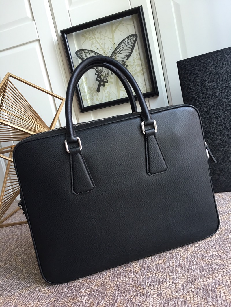 Mens Prada Briefcases